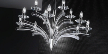 Chandelier High Teve