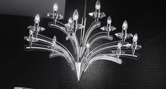 Chandelier High Teve