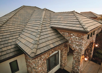 The role of the roof and windows in building insulation