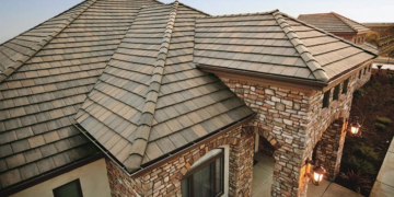 The role of the roof and windows in building insulation