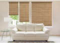 Roller blinds – an aesthetic addition to eurowindows