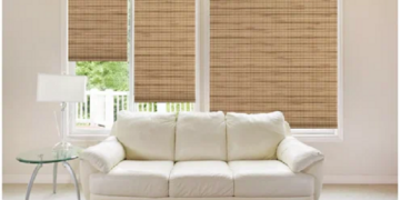 Roller blinds – an aesthetic addition to eurowindows