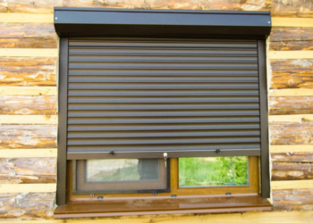 Roller shutters and their types