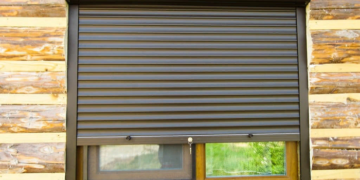 Roller shutters and their types