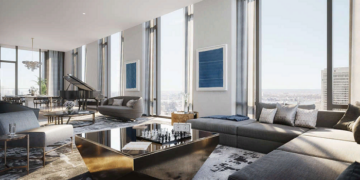 The most expensive apartment in Dnepropetrovsk