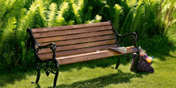 garden benches
