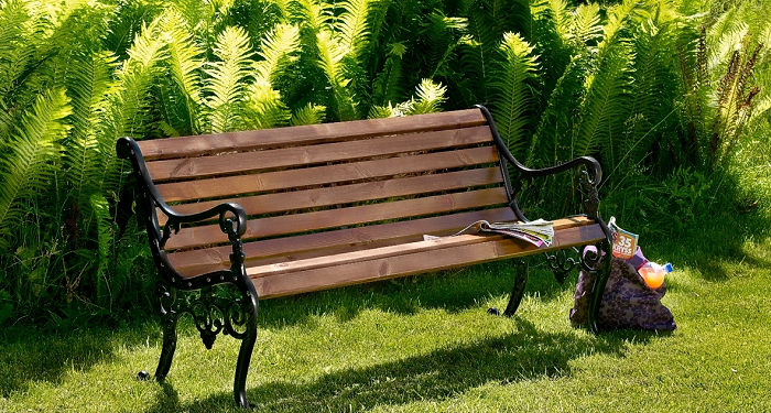 garden benches