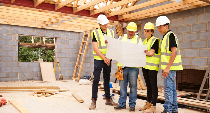 The head of the construction company was convicted