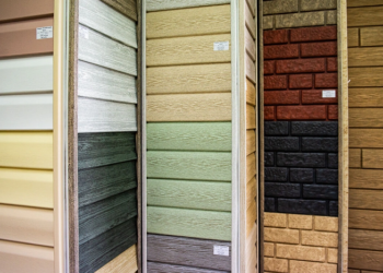 “The most popular types of siding”