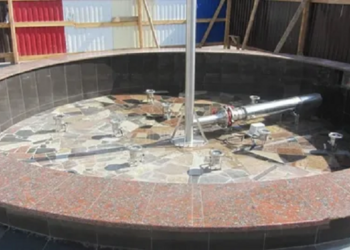 Do-it-yourself fountain construction