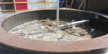 Do-it-yourself fountain construction