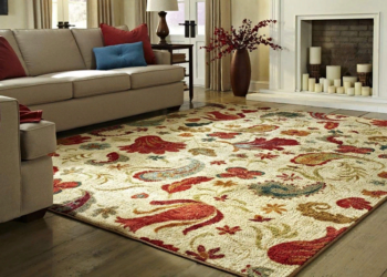 Do-it-yourself carpet installation