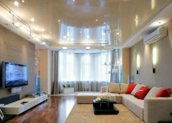 Where to start choosing a stretch ceiling