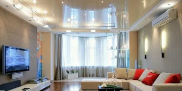 Where to start choosing a stretch ceiling