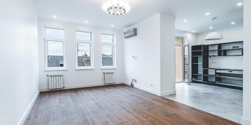 Where to start repairs in an apartment or house?