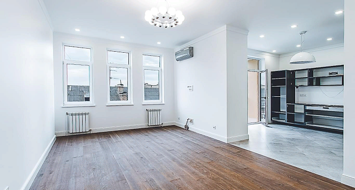 Where to start repairs in an apartment or house?