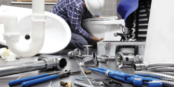 Plumbing requires constant quality maintenance