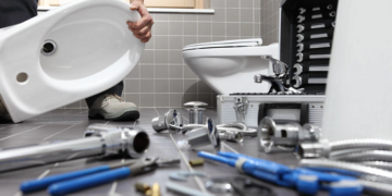 Plumbing – inexpensively and without unnecessary costs to cope with any breakdown