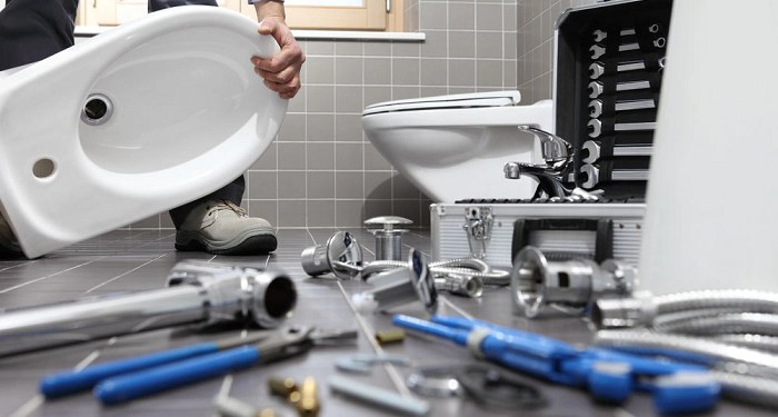 Plumbing – inexpensively and without unnecessary costs to cope with any breakdown