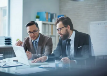 How does the business begin?