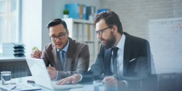 How does the business begin?