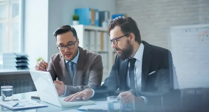 How does the business begin?