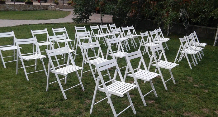 Условия аренды стульев для мероприятий и советы