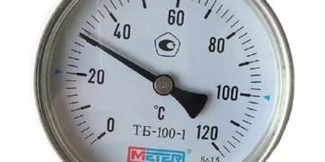 Общетехнический термометр биметаллический: назначение и применение