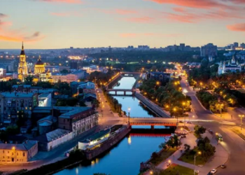 Укрпочта начала работу в Харьковской области