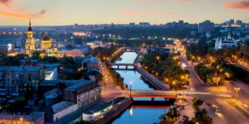 Укрпочта начала работу в Харьковской области