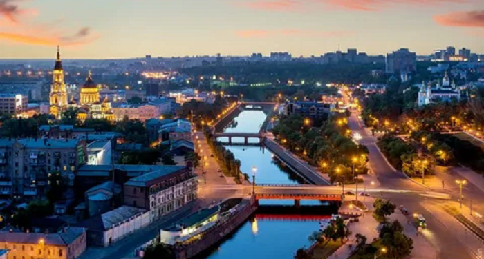 Укрпочта начала работу в Харьковской области