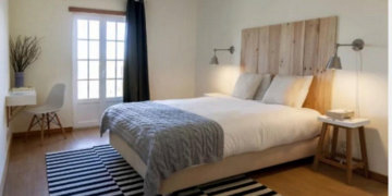 Де можна розмістити ліжко в кімнаті