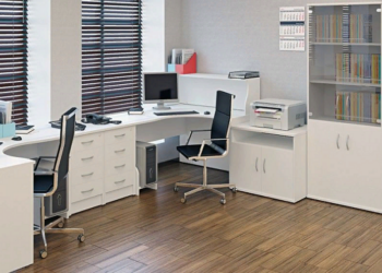 Меблі для офісу для комфортної роботи та стильного дизайну