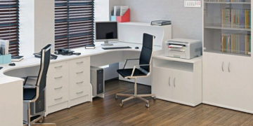 Меблі для офісу для комфортної роботи та стильного дизайну