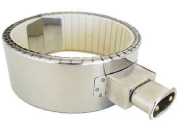 Хомутовый керамический ТЭН и его основное преимущество