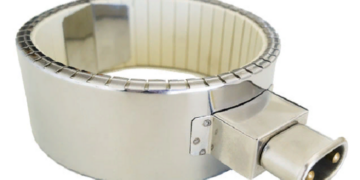 Хомутовый керамический ТЭН и его основное преимущество