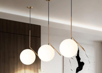 Подвесной светильник: достоинства, виды и выбор