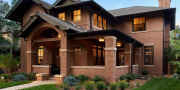 Главные преимущества кирпичных домов и их свойства