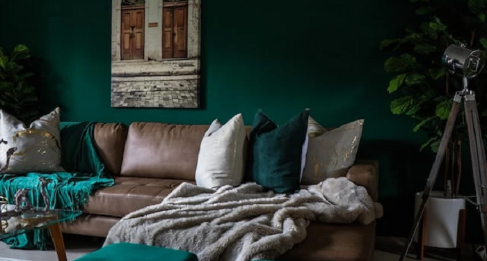 Качественный диван: искусство и то что нужно каждому дому