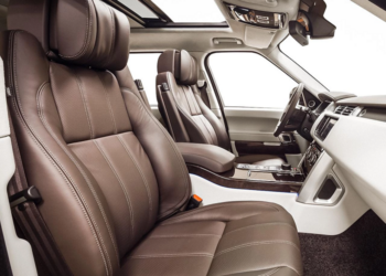 Стоит ли покупать автомобили с кожаным креслом и их виды