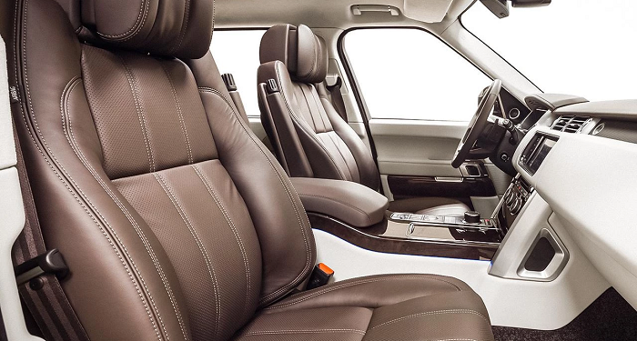 Стоит ли покупать автомобили с кожаным креслом и их виды