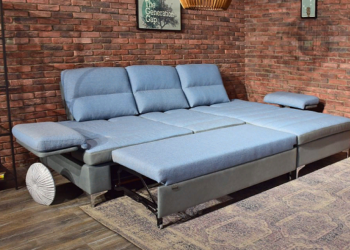 Выбор модульного дивана и описание конструкции