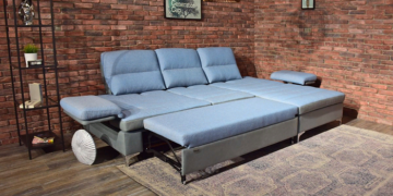 Выбор модульного дивана и описание конструкции