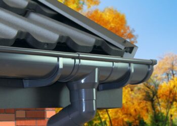 Как выбирать и устанавливать водосточные системы