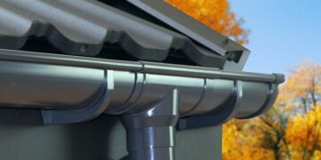 Как выбирать и устанавливать водосточные системы