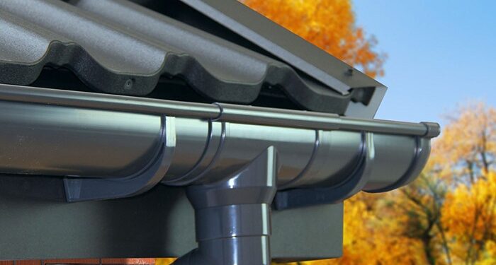 Как выбирать и устанавливать водосточные системы