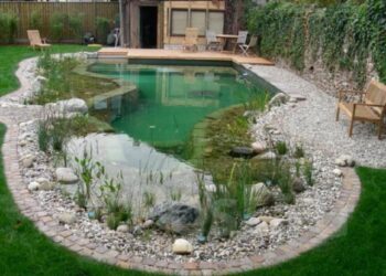 Можно ли самостоятельно отремонтировать оборудование для декоративного пруда