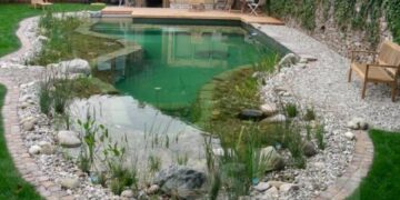 Можно ли самостоятельно отремонтировать оборудование для декоративного пруда