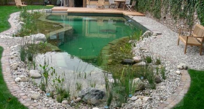 Можно ли самостоятельно отремонтировать оборудование для декоративного пруда