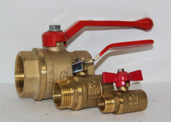 Вентили шаровые: достоинства и применение